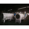 400-1000MM HDPE pressure and gas extrusion machine